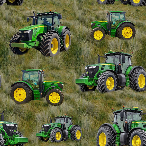 New 2026 Farmer's Paradise KK Fabrics