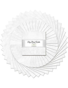 New 2025 Dry Brush White - 5 Karat Gems Wilmington Prints