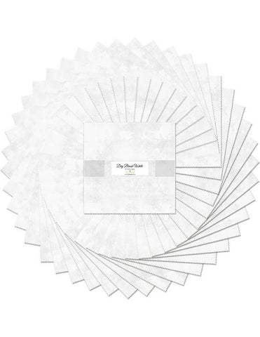 New 2025 Dry Brush White - 10 Karat Gems Wilmington Prints