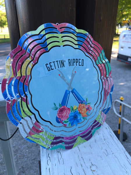 New 2025 Wind Spinners your choice