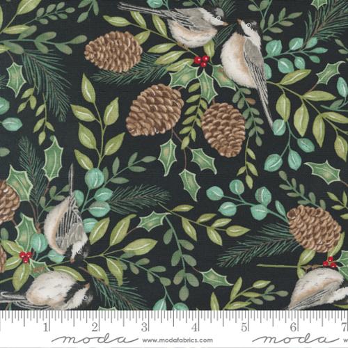 Holidays at Home fabric collection by Deb Strain for Moda Fabrics