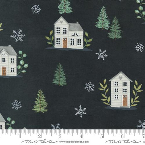 Holidays at Home fabric collection by Deb Strain for Moda Fabrics