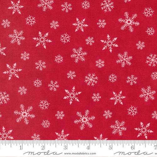 Holidays at Home fabric collection by Deb Strain for Moda Fabrics