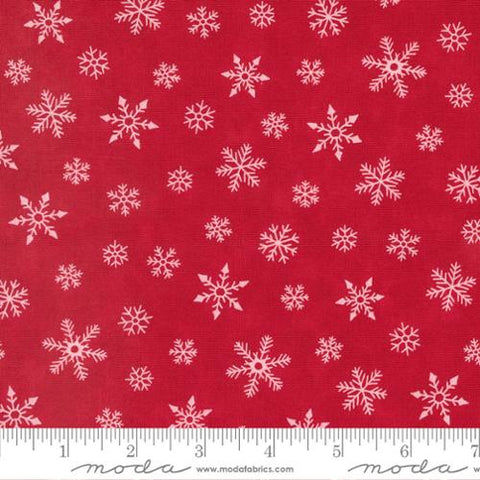 Holidays at Home fabric collection by Deb Strain for Moda Fabrics