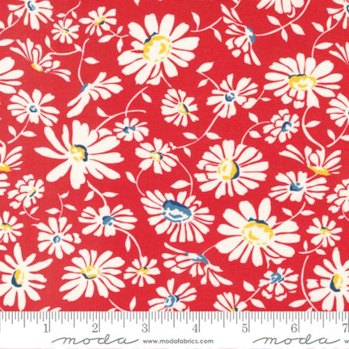 Sweet Melodies fabric collection by American Jane for Moda Fabrics