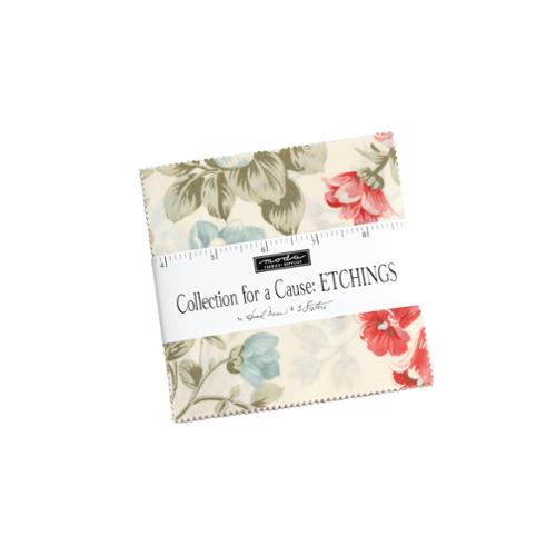 Collections Etchings Charm Pack 44330PP