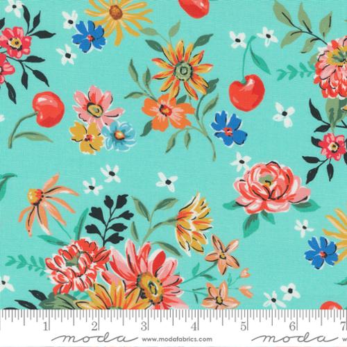 Julia fabric collection by Crystal Manning for Moda Fabrics