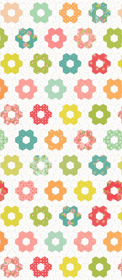 Strawberry Lemonade Sherri And Chelsi Moda Country Quilt Shack Llc 8607