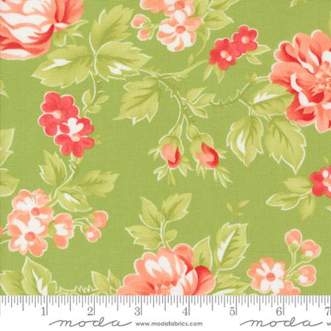Jelly Jam Collection by Fig Tree Co. Moda Fabrics