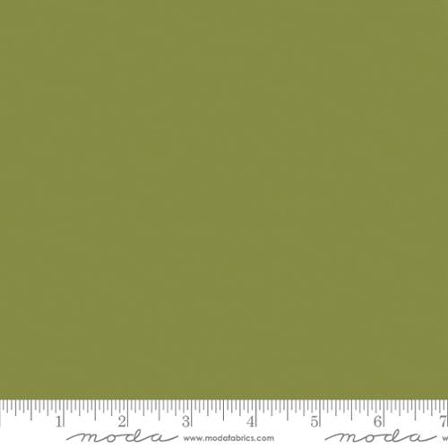 Bella Solids Lichen 9900 458 Moda