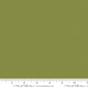 Bella Solids Lichen 9900 458 Moda