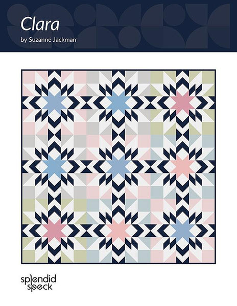 New 2026 Clara by Suzanne Jackman  Splendid Speck