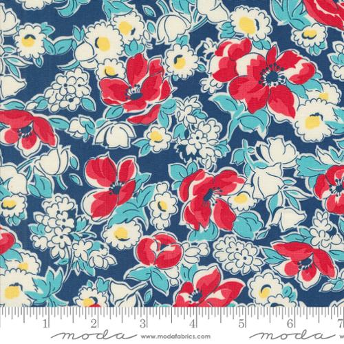 NEW 2025 Time And Again Collection by Linzee McCray for Moda Fabrics