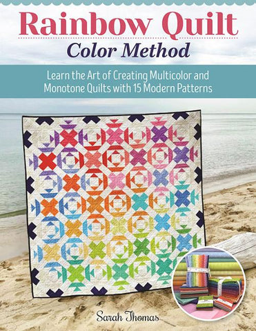 New 2025 Rainbow Quilt Color Method LAN 512 Landauer