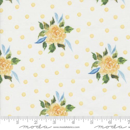 NEW 2025 Sunshine Blue Skies Collection by Create Joy Project for Moda Fabrics