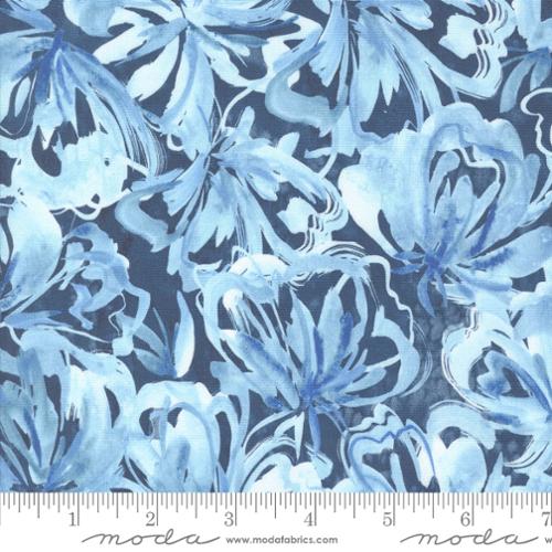 NEW 2025 Sunshine Blue Skies Collection by Create Joy Project for Moda Fabrics