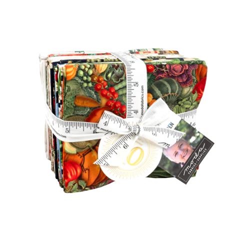 New 2025 Farm And Garden AB 17 skus 7470AB Moda  Fat Quarter bundle