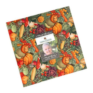 New 2025 Farm And Garden Layer Cake® 7470LC Moda