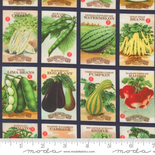 New 2025 Farm and Garden Collection by Cathe Holden for Moda