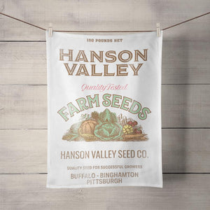 New 2025 Farm And Garden Towel Set of 3 FS 1042 Moda