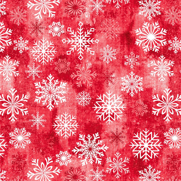 New 2026 Snowflake Toss 108in Wideback Red or Blue