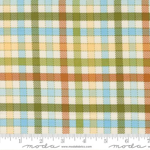 New 2026 Animal Park Fun Fabric Collection Moda