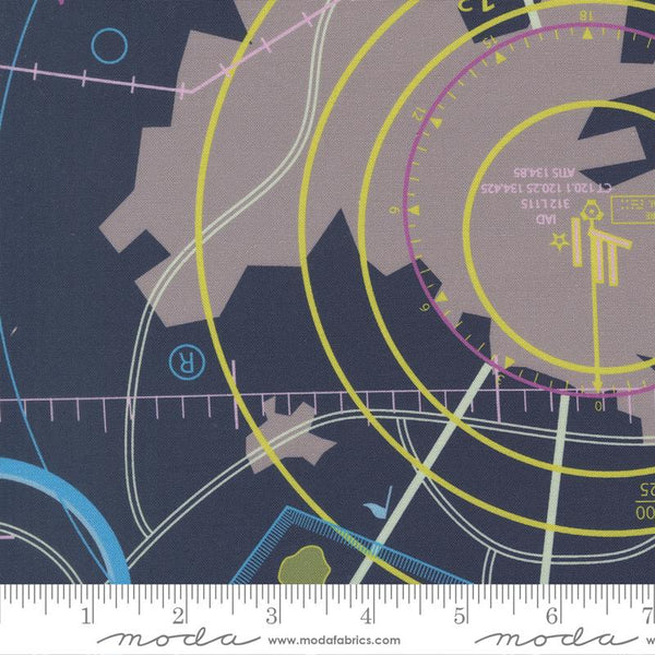 New 2025 High Flight by Sariditty for Moda Fabrics