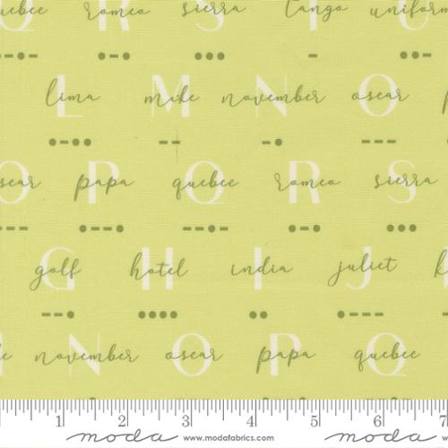 New 2025 High Flight by Sariditty for Moda Fabrics
