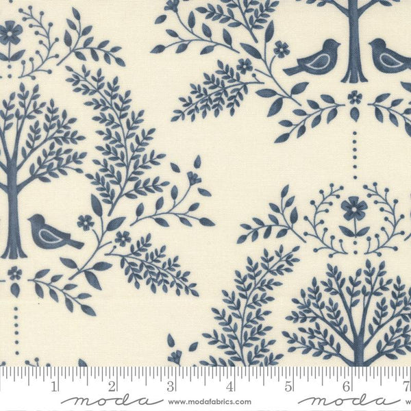 New 2026 Family Tree collection by Deb Strain for Moda fabrics