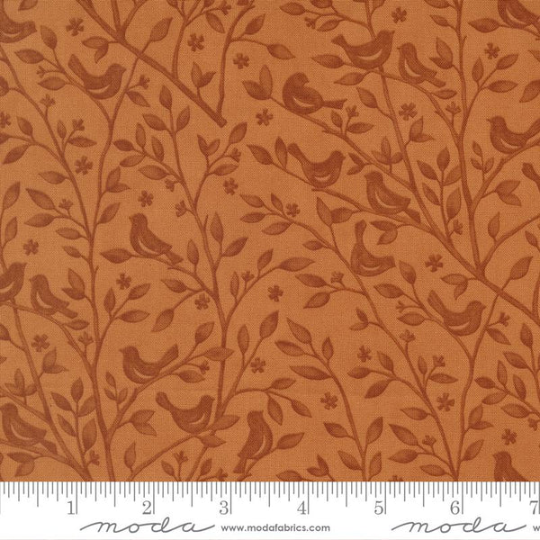 New 2026 Family Tree collection by Deb Strain for Moda fabrics