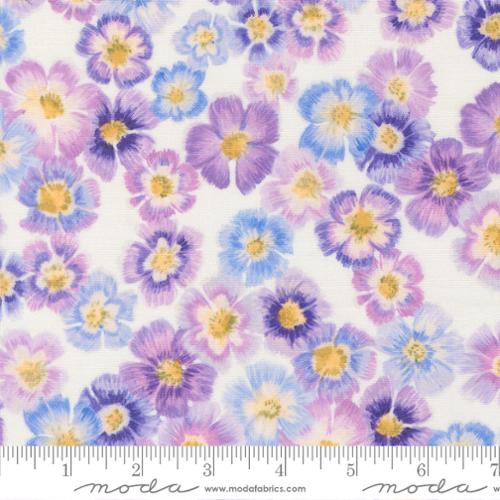 New 2026 Delphinium collection Moda Fabrics