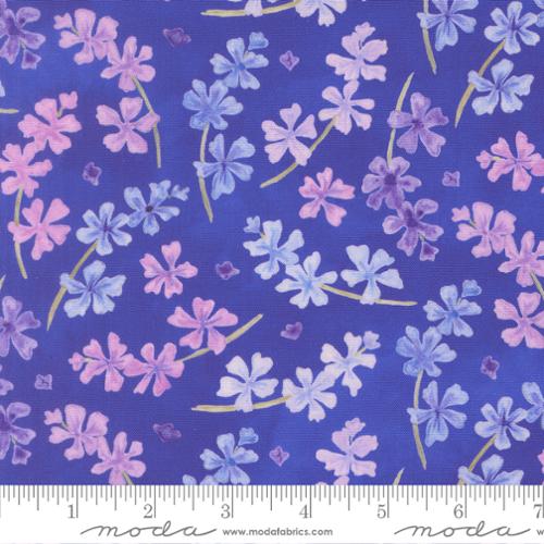 New 2026 Delphinium collection Moda Fabrics