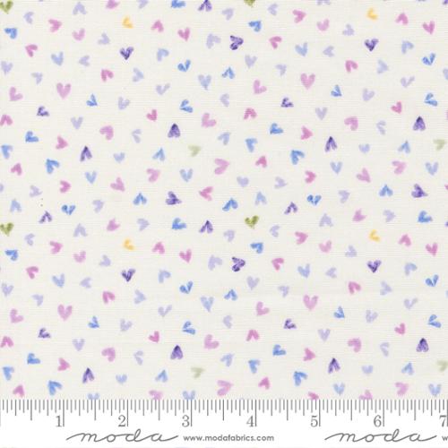 New 2026 Delphinium collection Moda Fabrics
