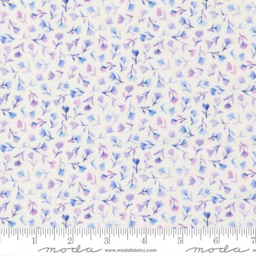 New 2026 Delphinium collection Moda Fabrics