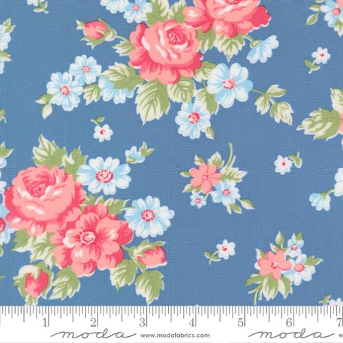 New 2026 A Cat names Stitch Moda fabrics Camille Roskelley