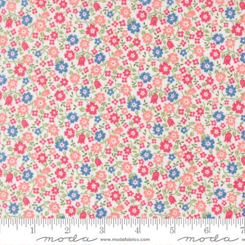 New 2026 A Cat names Stitch Moda fabrics Camille Roskelley