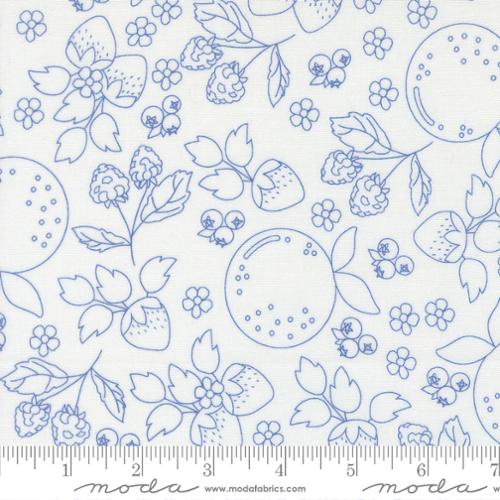 New 2026 Fruit Salad Collection Corey Yoder Moda Fabrics