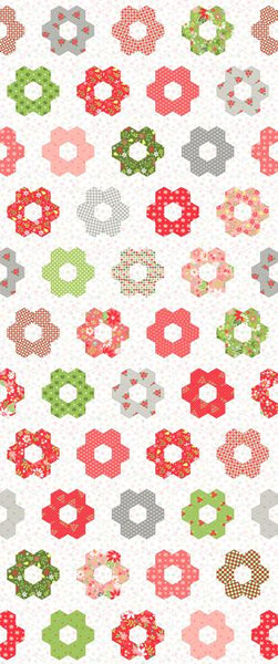 New 2026 Poinsettia and Pear Collection by Sheri & Chelsi Moda
