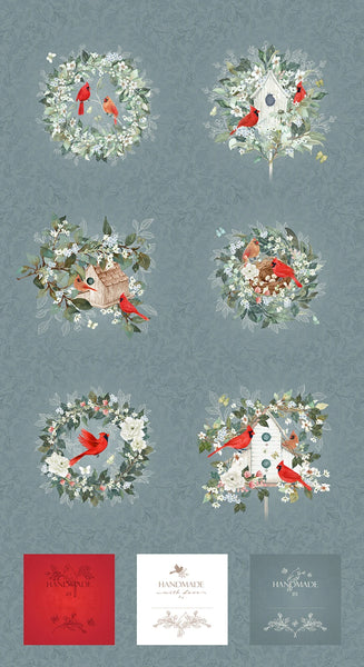 New 2026 Unexpected Red by Rebecca Canale Collection Studio E