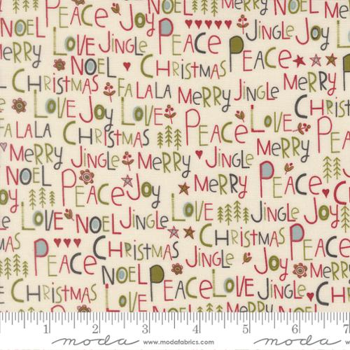 New 2026 Chili Collection by Sweetwater for Moda Fabrics