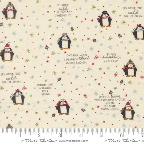 New 2026 Chili Collection by Sweetwater for Moda Fabrics