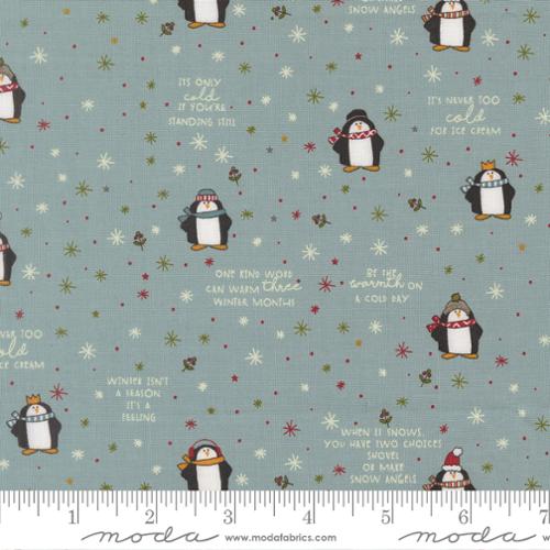 New 2026 Chili Collection by Sweetwater for Moda Fabrics
