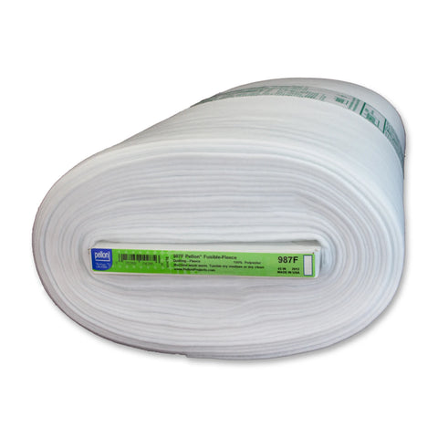 New Fusible Fleece Pellon 45in  # 987FP