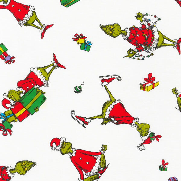SALE Grinch who stole Christmas