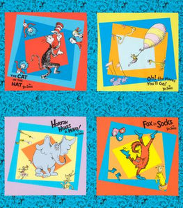 New 2025 Celebrate Seuss Collection by Dr. Seuss Enterprises