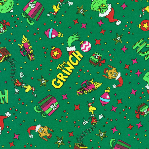 New 2025 Grinch who stole Christmas
