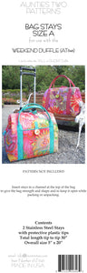 Bag Stays Size A 30in # AT646 Refill for Poppins Bag (Pattern not included)