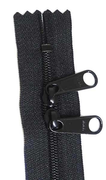 24" Double Slide with 2 Large Pulls. your choice of color