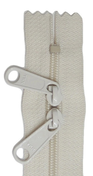 24" Double Slide with 2 Large Pulls. your choice of color