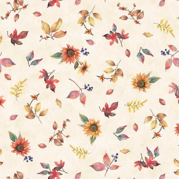 2025 Bountiful by Sandy Clough Collection P&B Textiles
